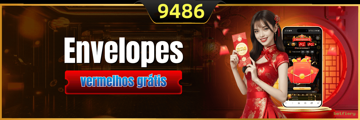 Bônus boas-vindas betfiery R$100