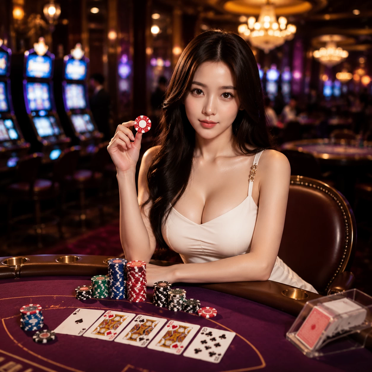 Cassino ao vivo betfiery dealers